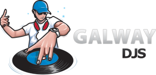 Galway Djs Logo